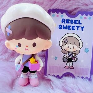 ZHUO Series Figures - “Rebel Sweety “